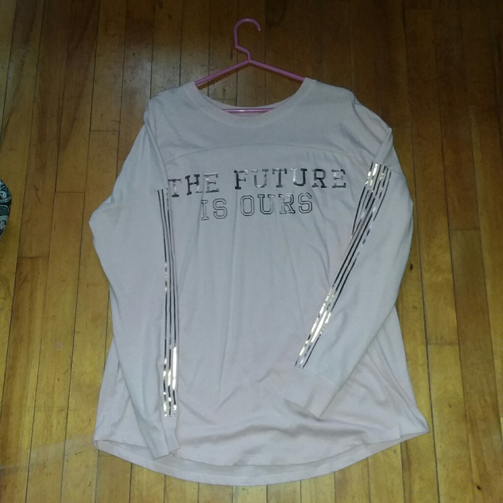 Long sleeve shirt